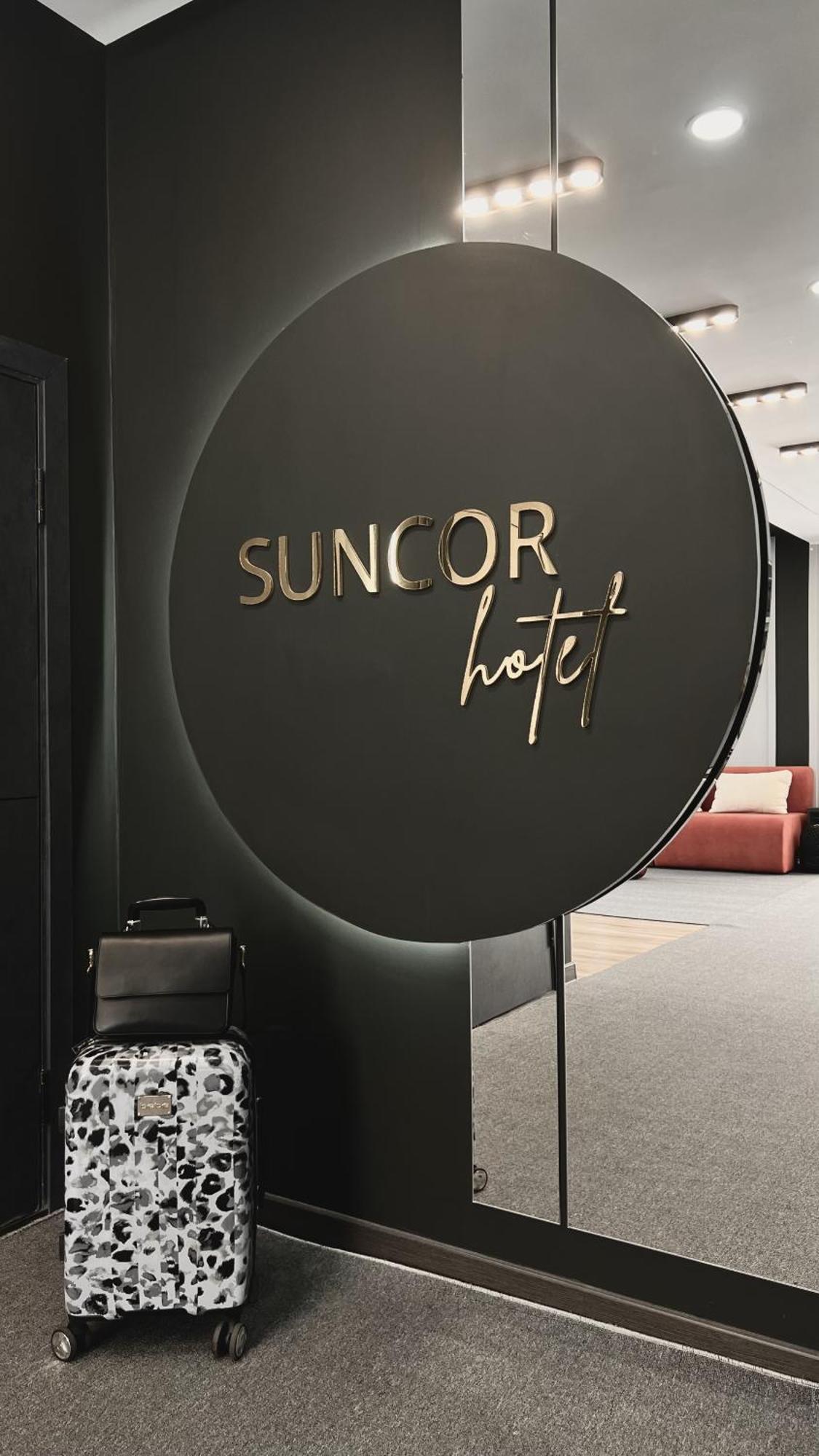 Suncor Hotel كاراكول المظهر الخارجي الصورة